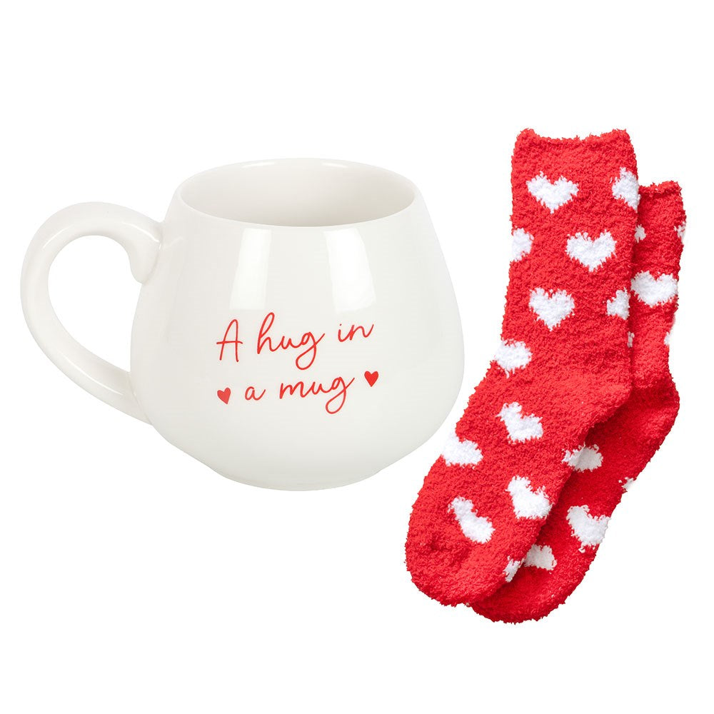 Hugs & Kisses Gift Box - Beautiful Gifts