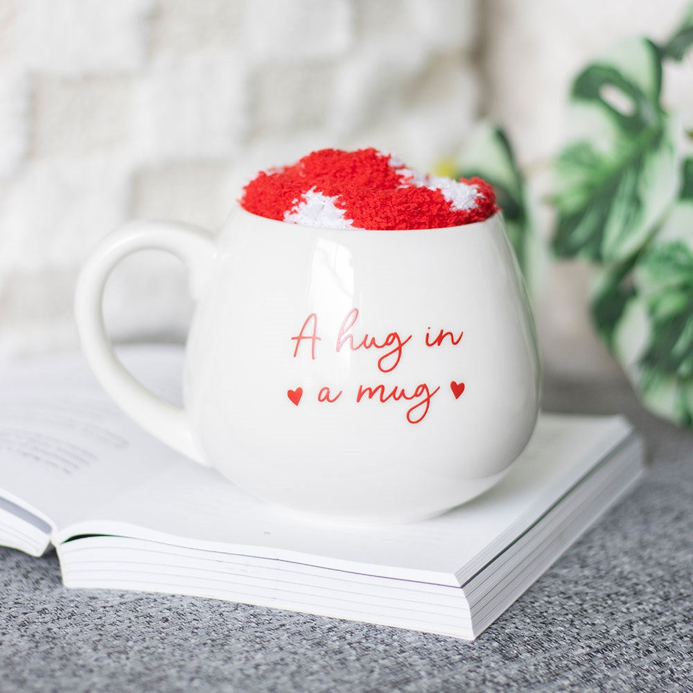 Hugs & Kisses Gift Box - Beautiful Gifts