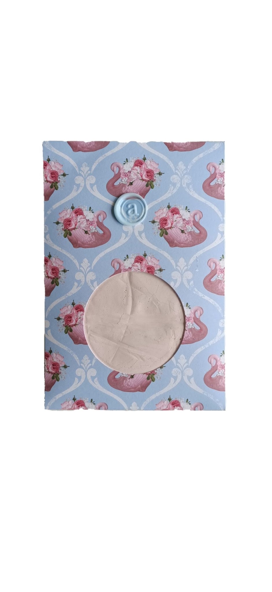 Luxurious Anoint Pink Clay Facial Mask for radiant skin, enriched with halloysite clay and zinc oxide for gentle cleansing.