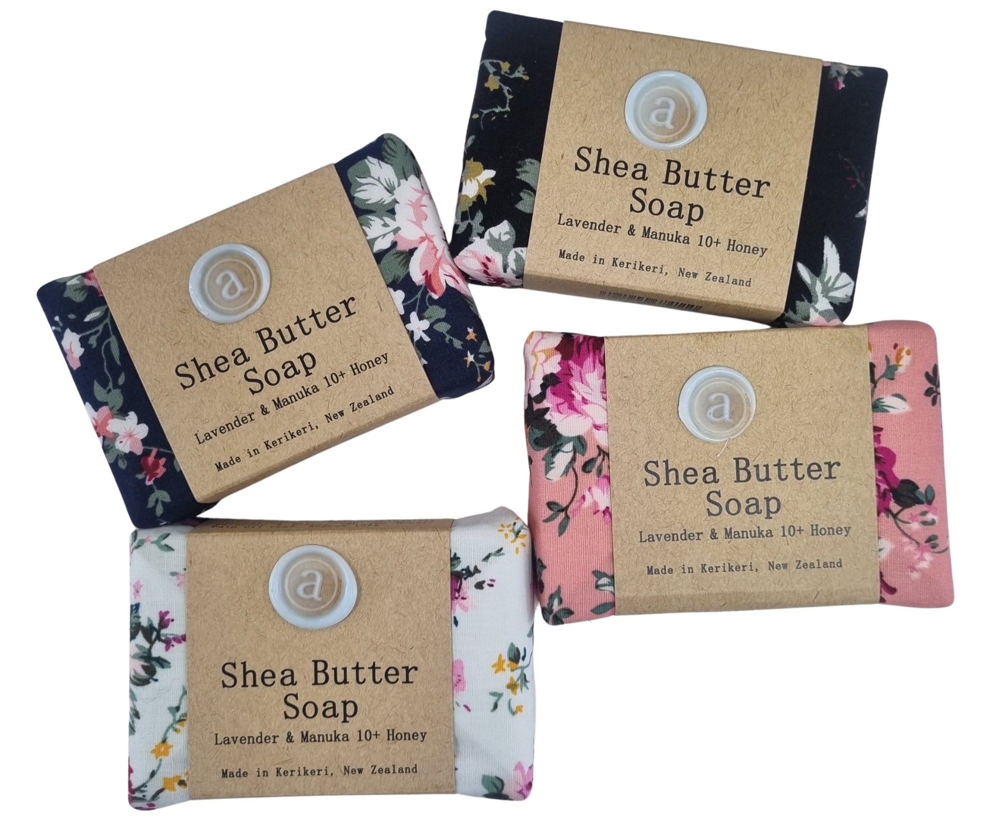 Anoint Shea butter soap - Beautiful Gifts - Packaged with Love