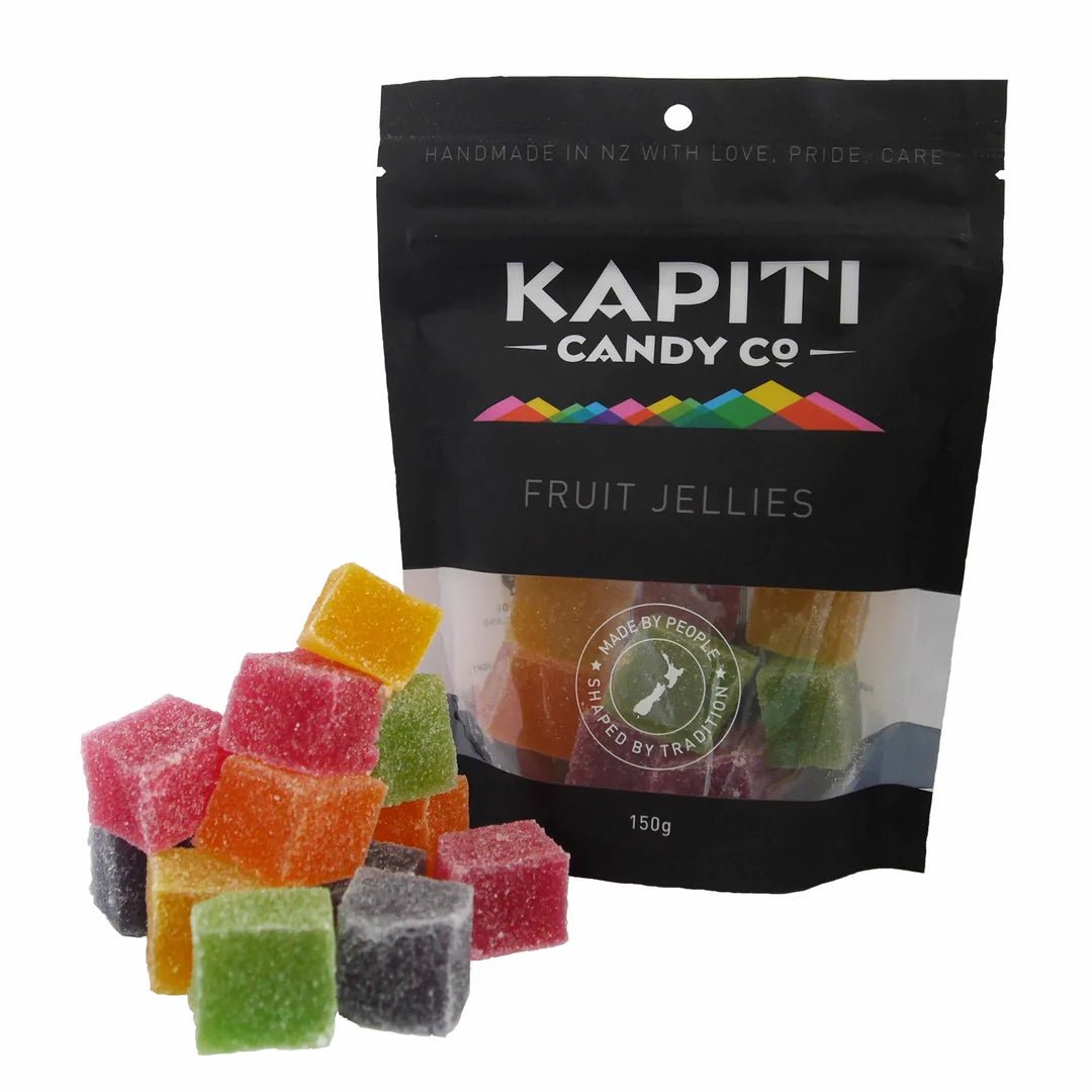 Kapiti Candy Fruit Jellies - Beautiful Gifts - Packaged with Love
