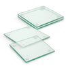 Venice Glass Coaster - Set of 4 - Square (100 units)
