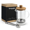 Keepsake Onsen Coffee Plunger (25 units)
