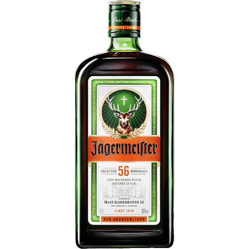Jagermeister Liqueur 700ml - Beautiful Gifts