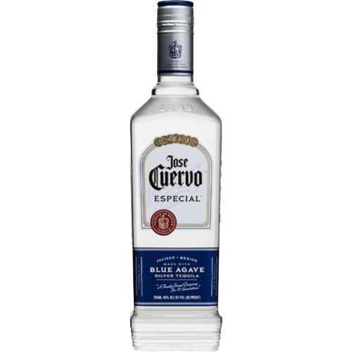 Jose Cuervo Especial Silver Tequila 700ml - Beautiful Gifts