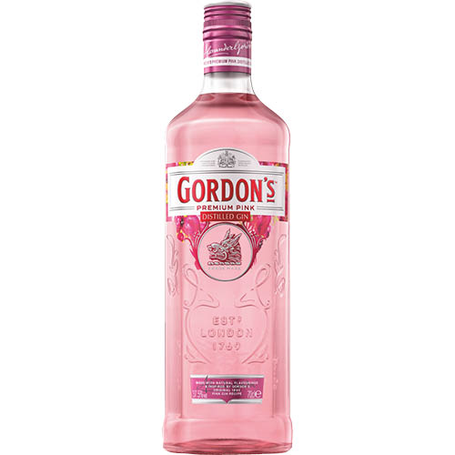 Gordon's Premium Pink Gin 700ml - Beautiful Gifts