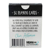 Moana Road New Zealand Photo Playing Cards