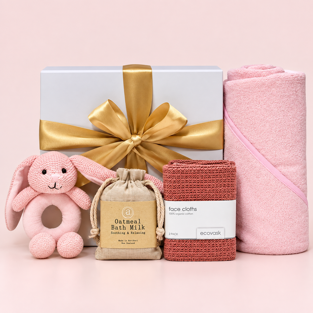 Blush Baby Essentials