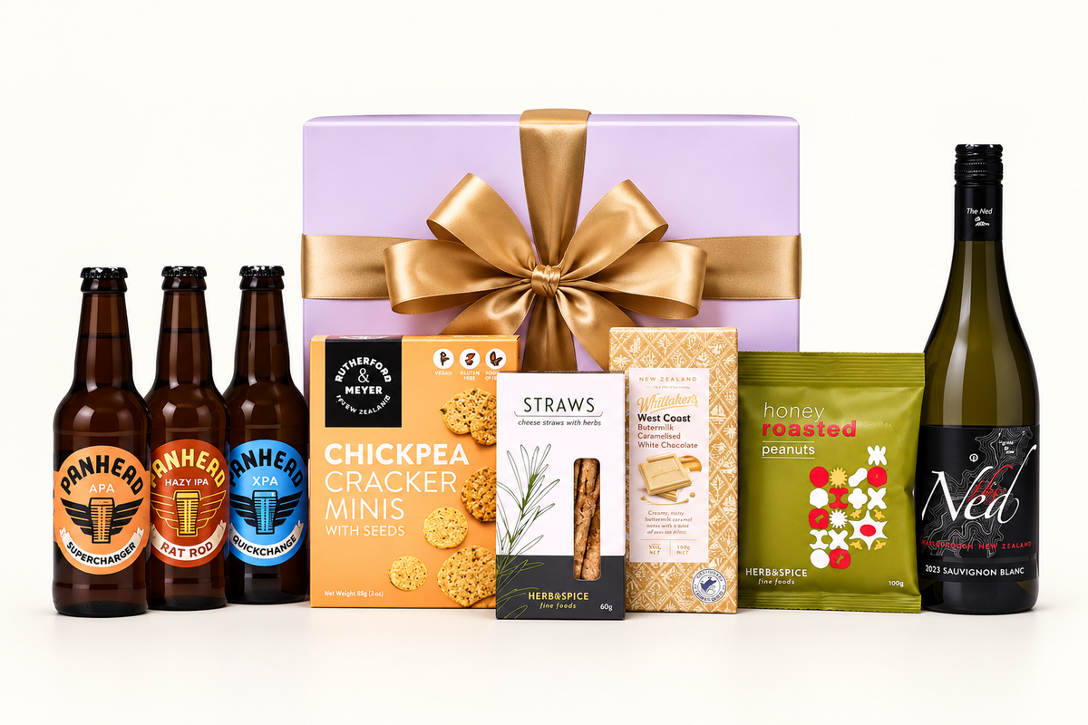 Brews & Blanc Delights