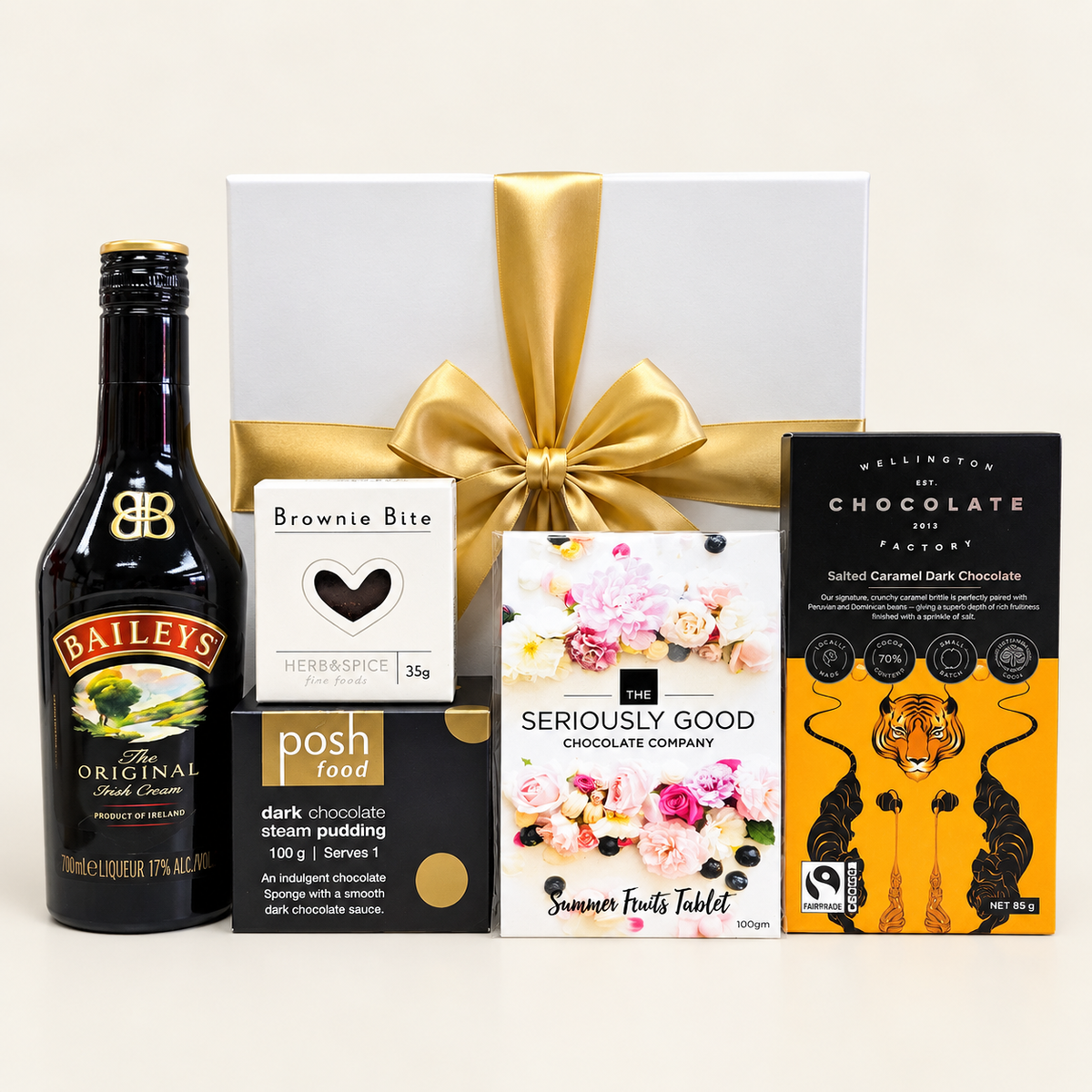 Choc & Baileys