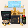 Congratulations with Moet