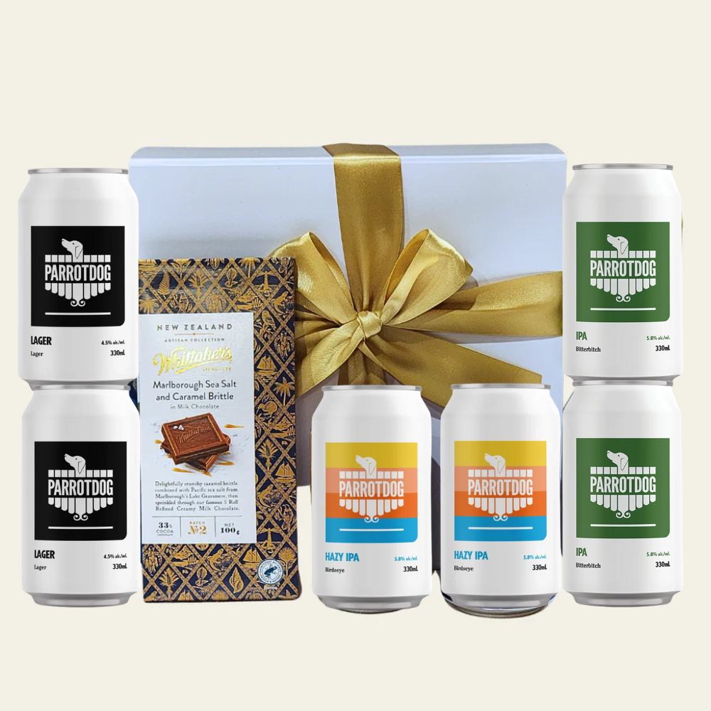 Craft Beer Sampler