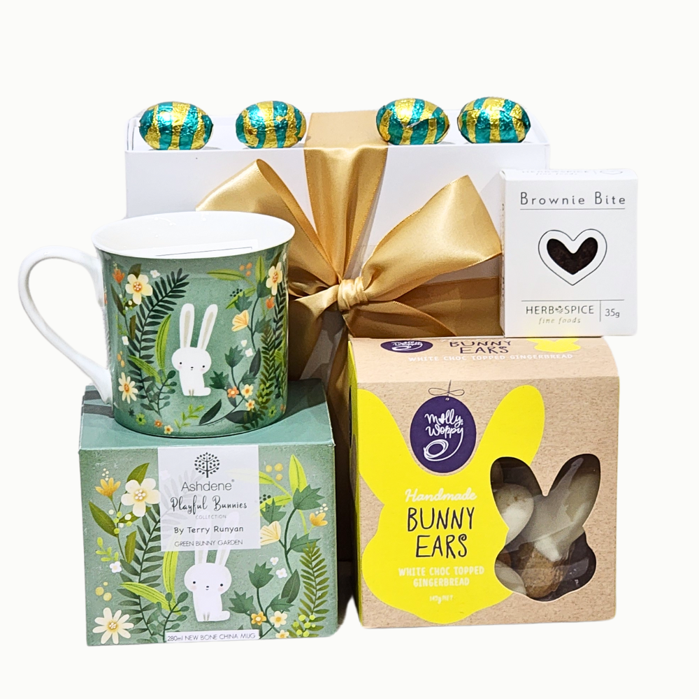 Easter Bunny Bliss Gift Box