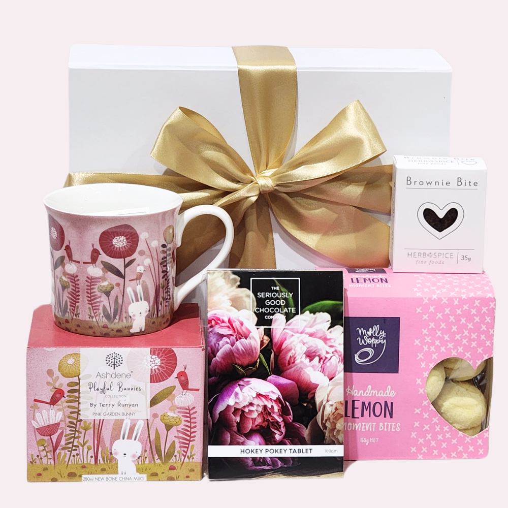 Hoppy Easter Gift Box