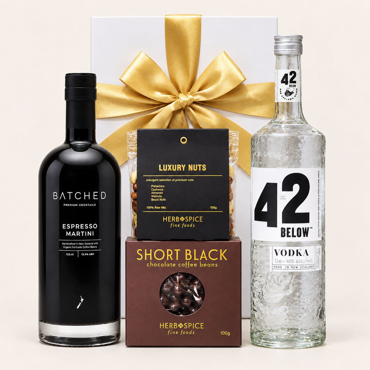 Espresso Martini - 42 Below Vodka Gift