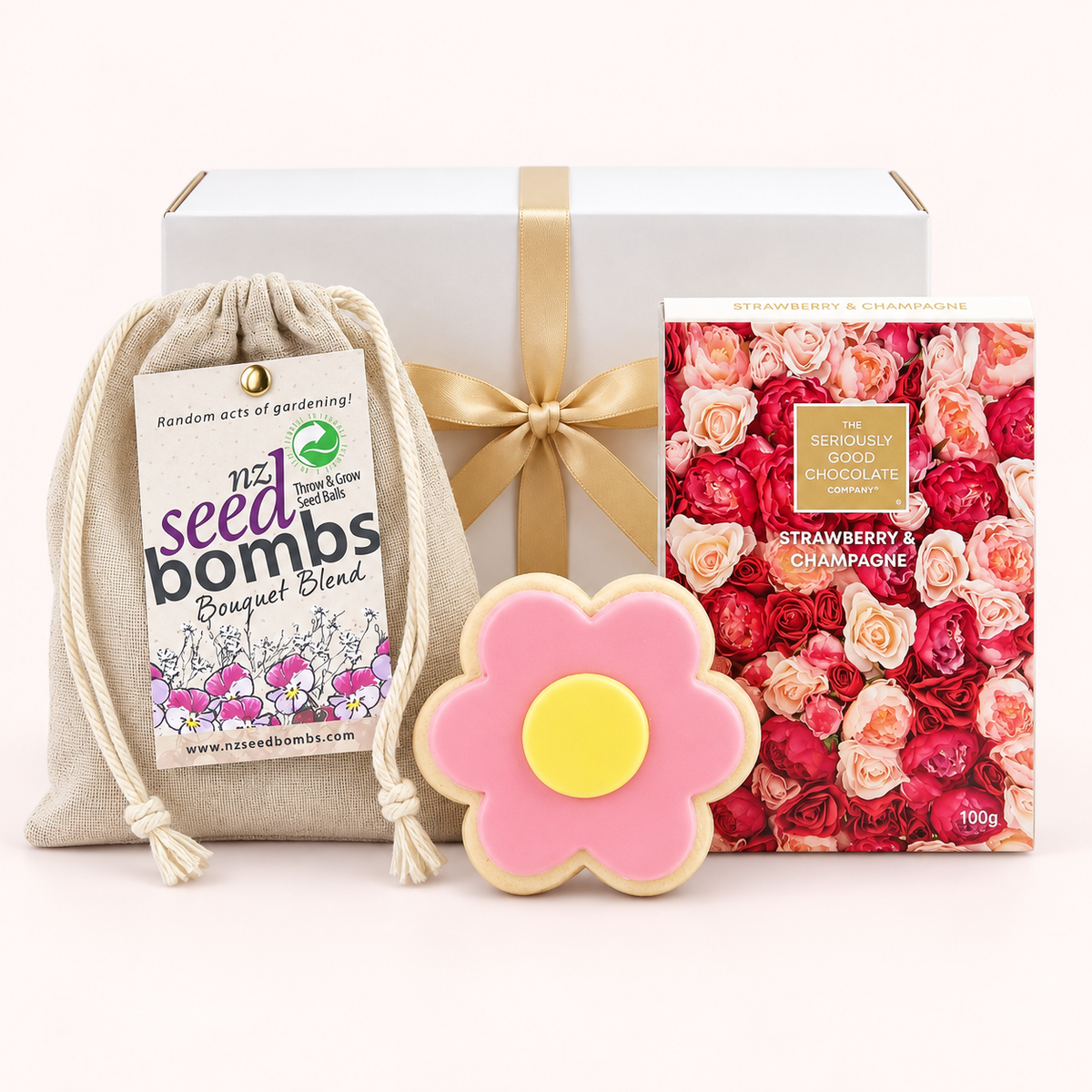 Flower Power (Free Delivery)
