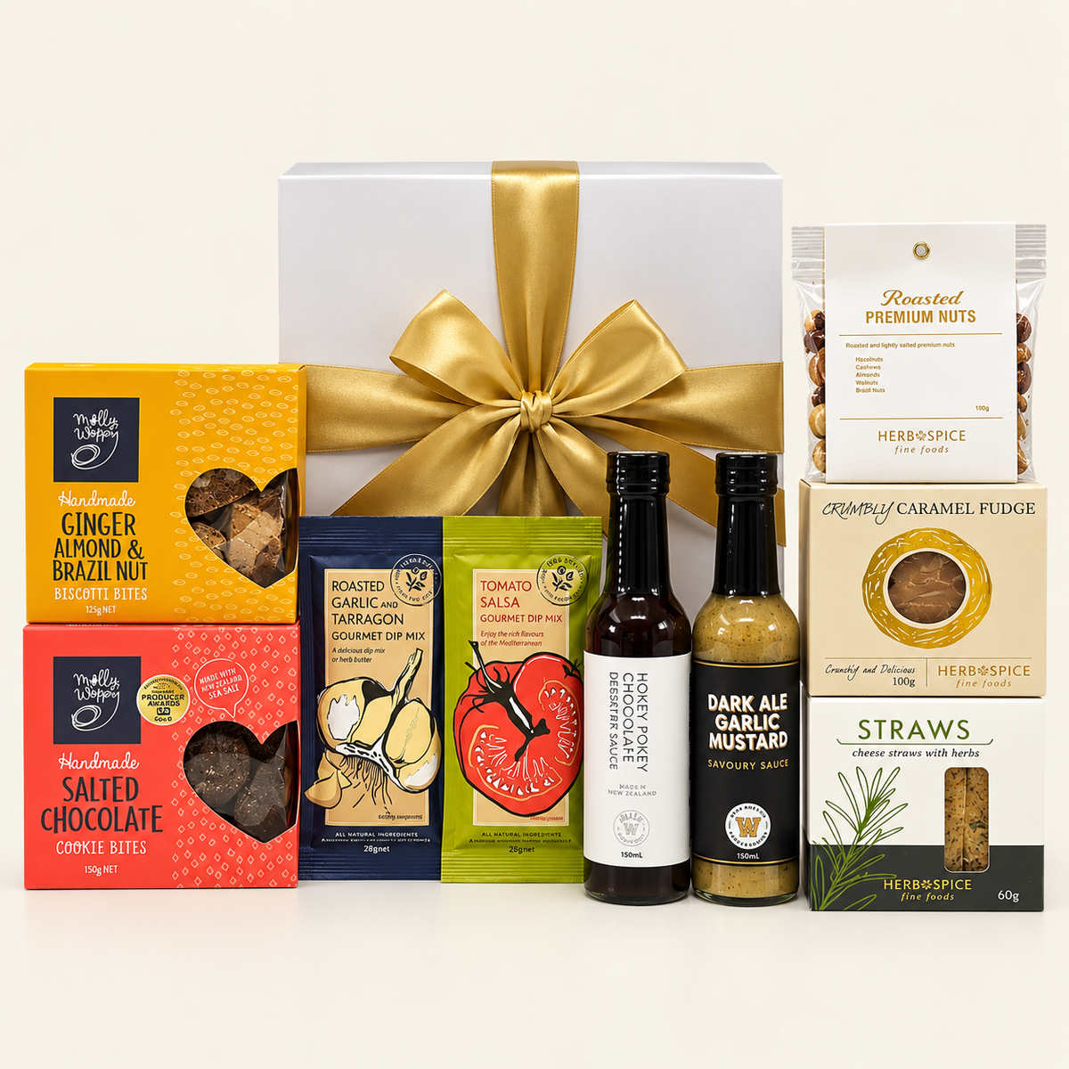 Foodie's Gourmet Delights