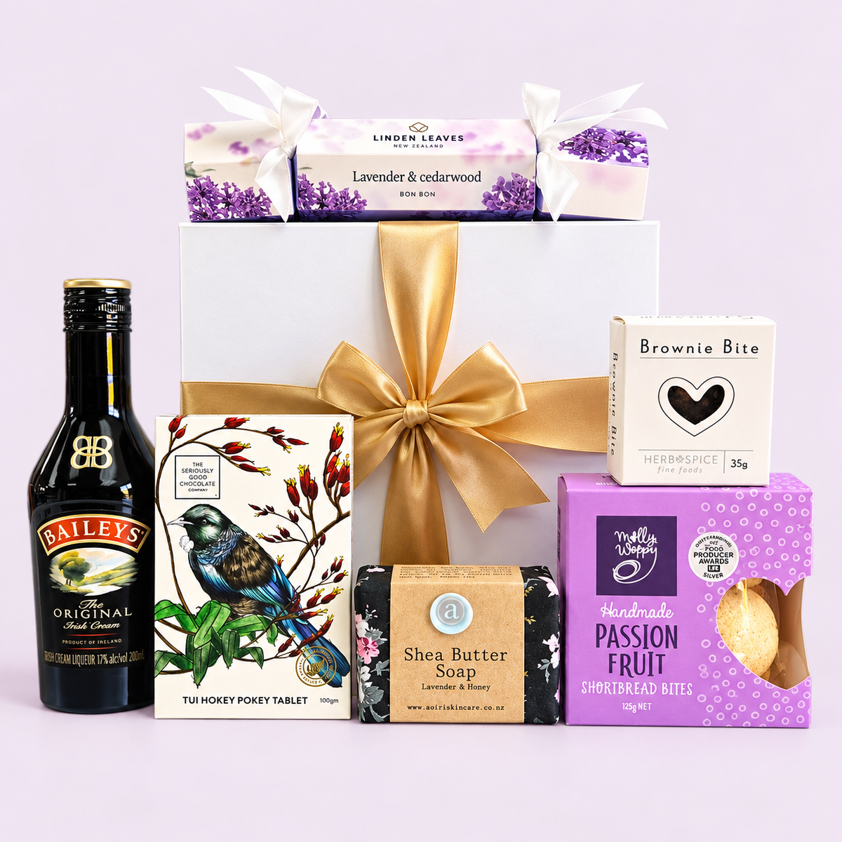 Just For Her (Purple)