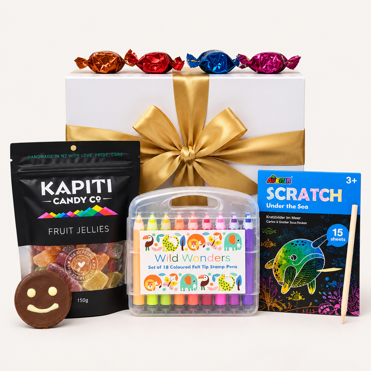 Kids Crafts & Treats