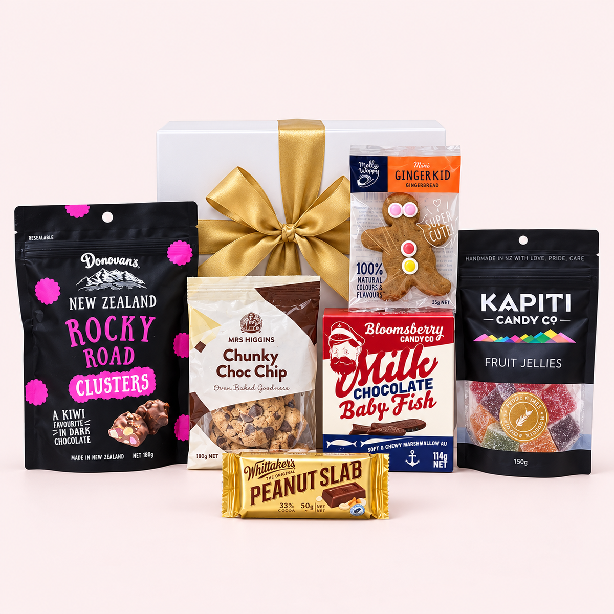 Kids Deluxe Treats