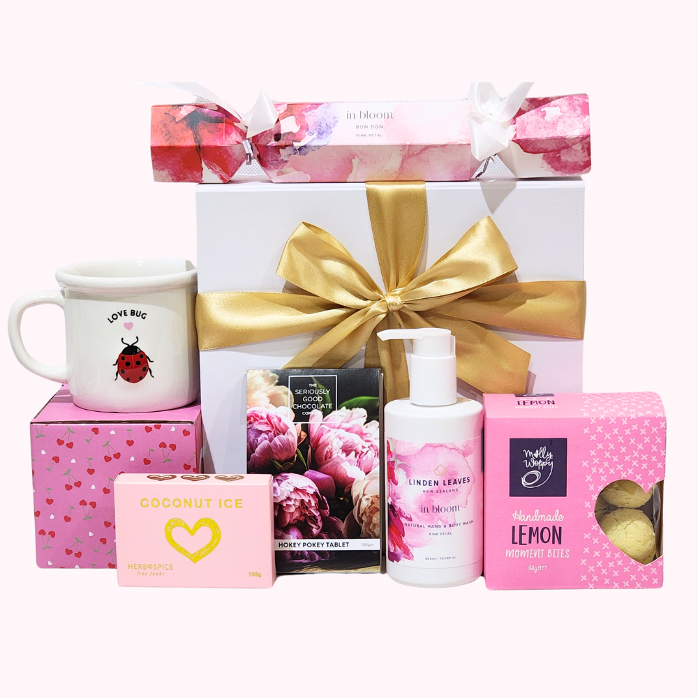 Love Bug Gift Box - Beautiful Gifts