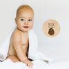Baby Milestone Kiwiana Set