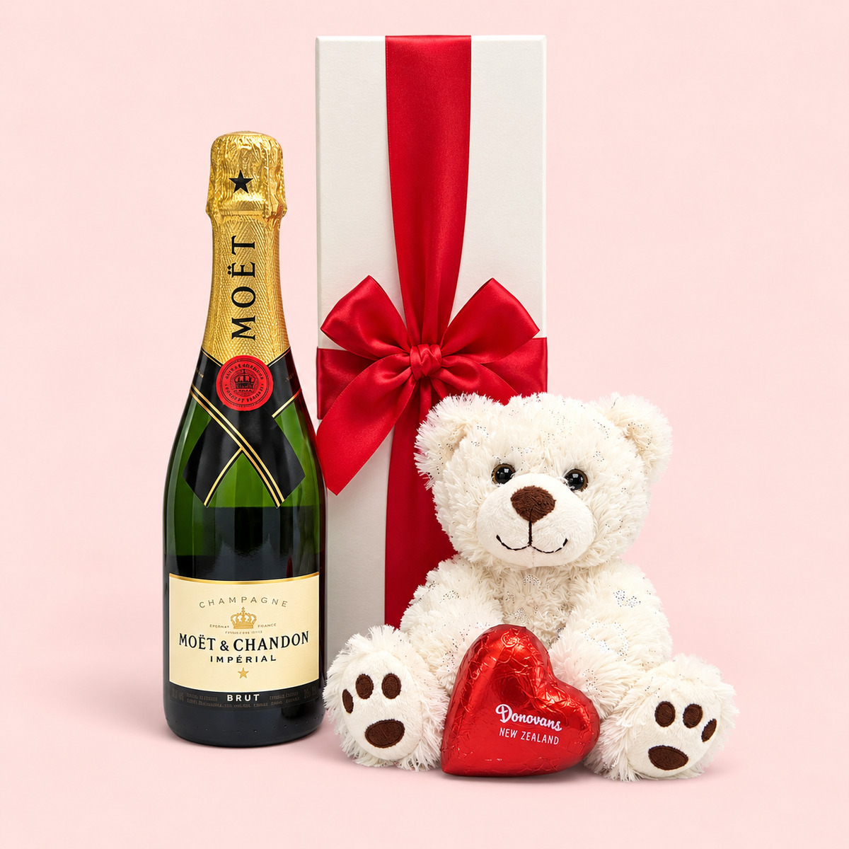 Moet Moments Gift Box
