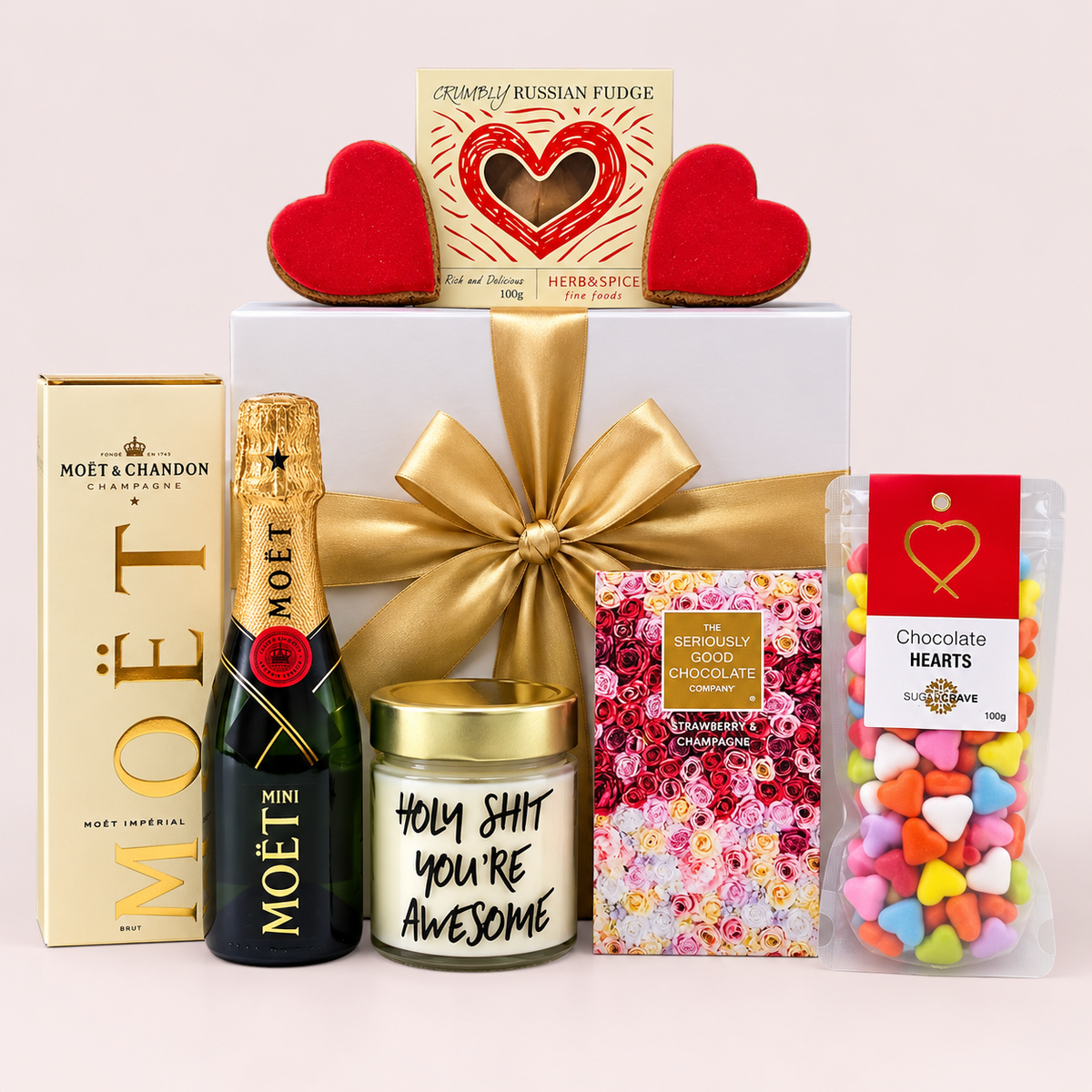 Moet & More