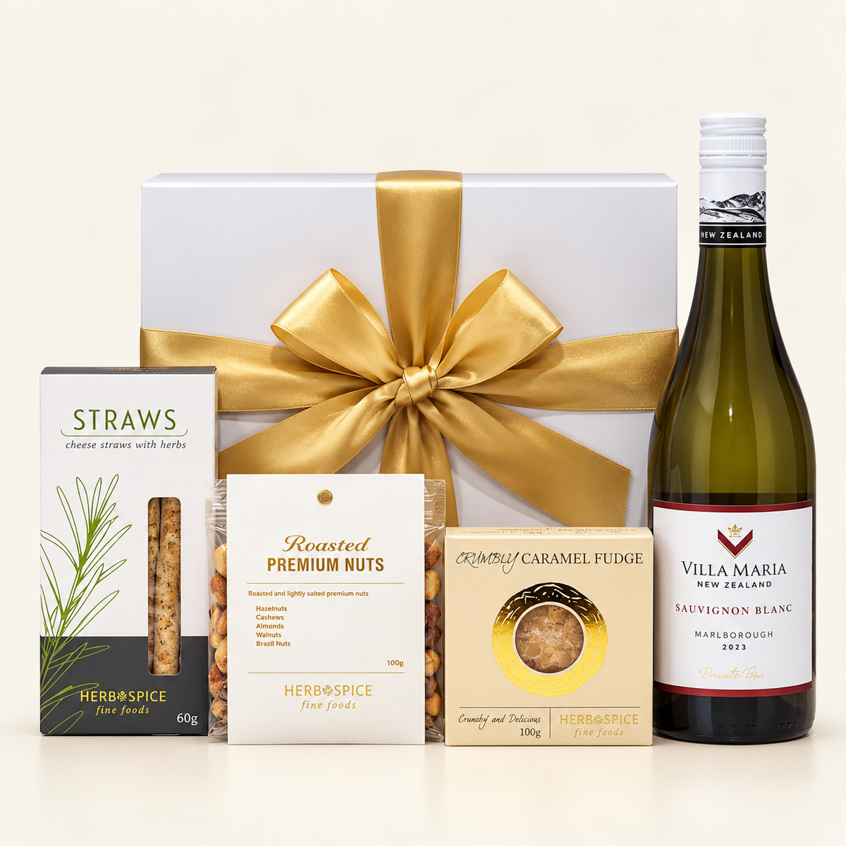 New Zealand Sauvignon Blanc & Nibbles