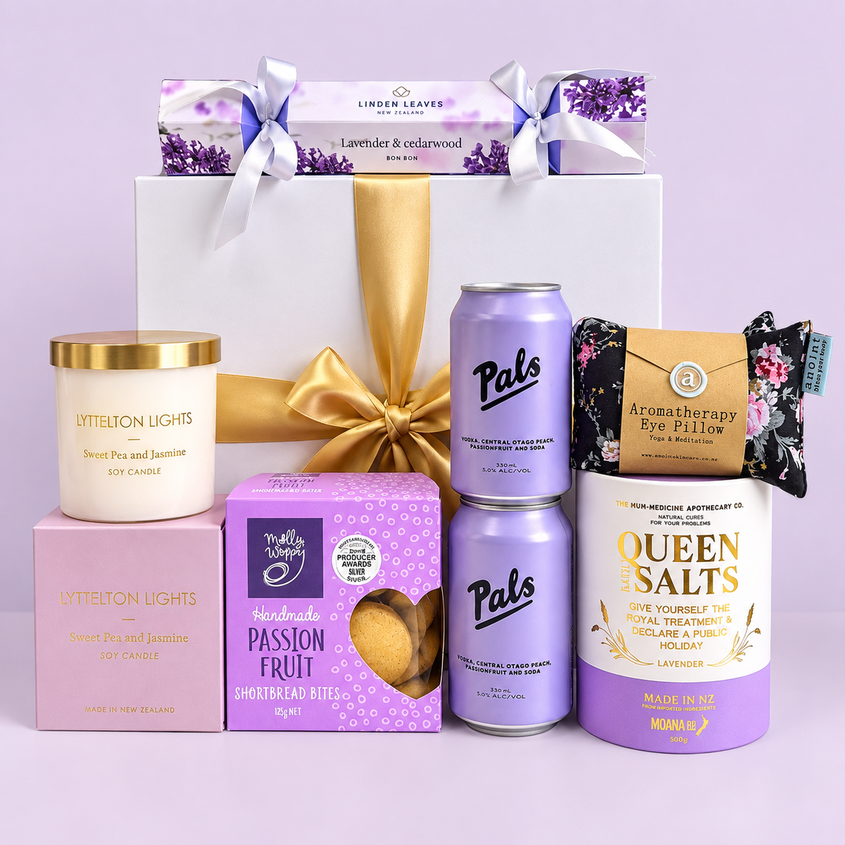 Pamper Queen