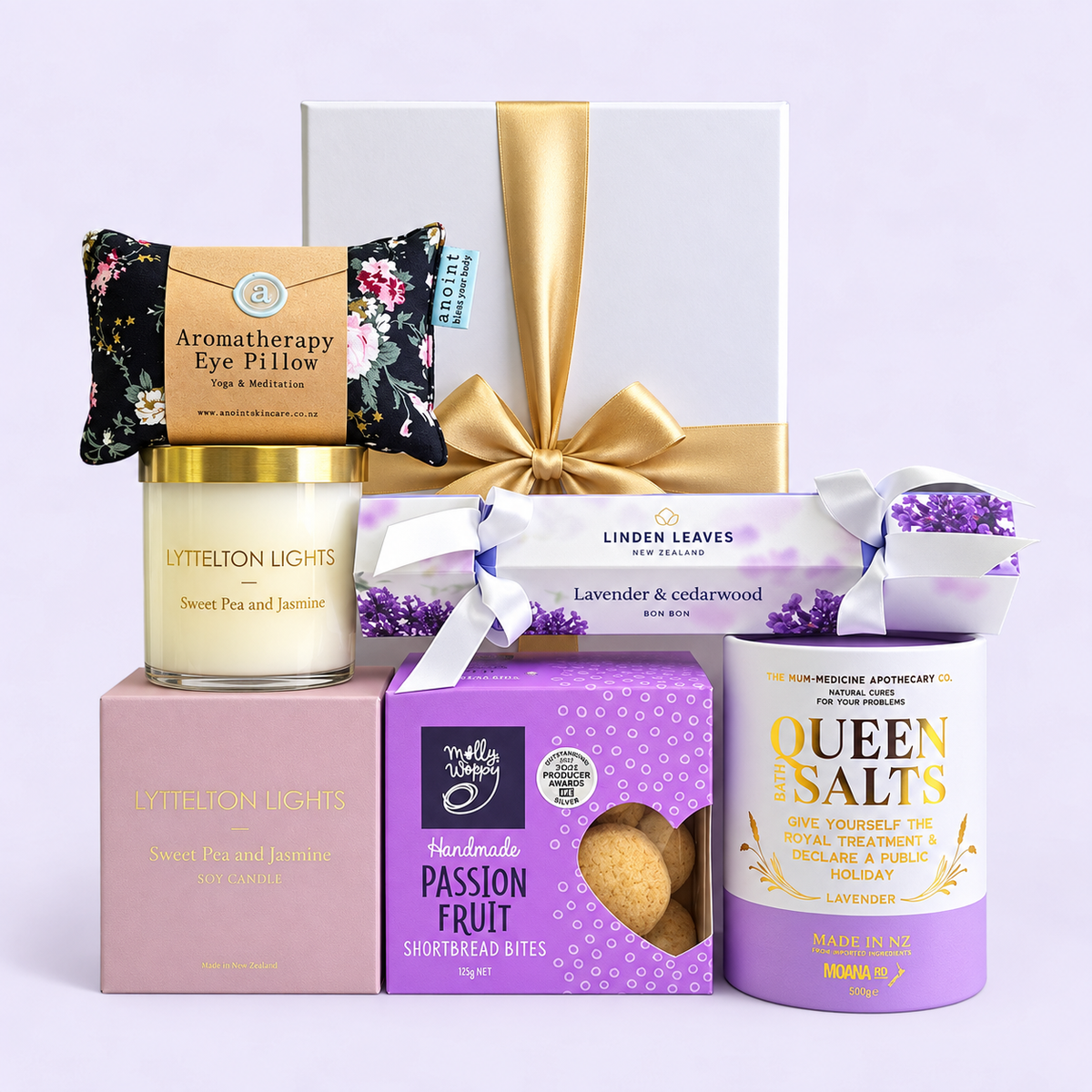 Pamper Queen (No Alcohol)