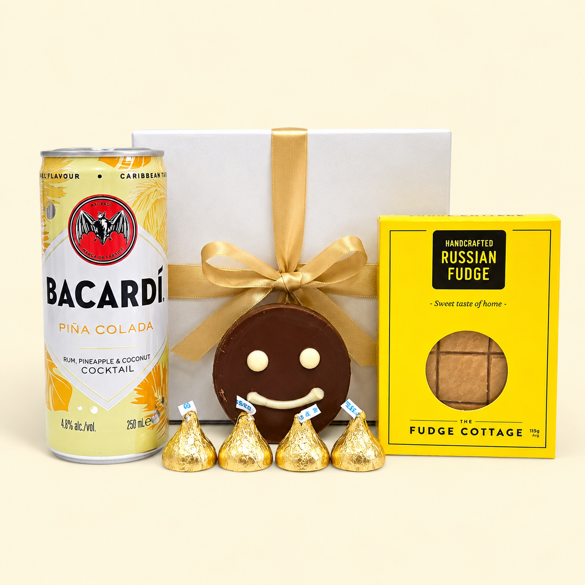 Pina Colada Smiles (Free Delivery)