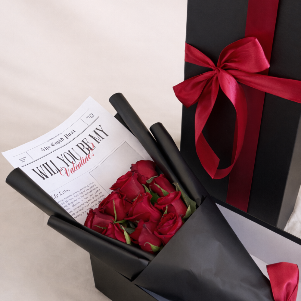 Valentines Day Proposal - Pre Order for Valentine's Day