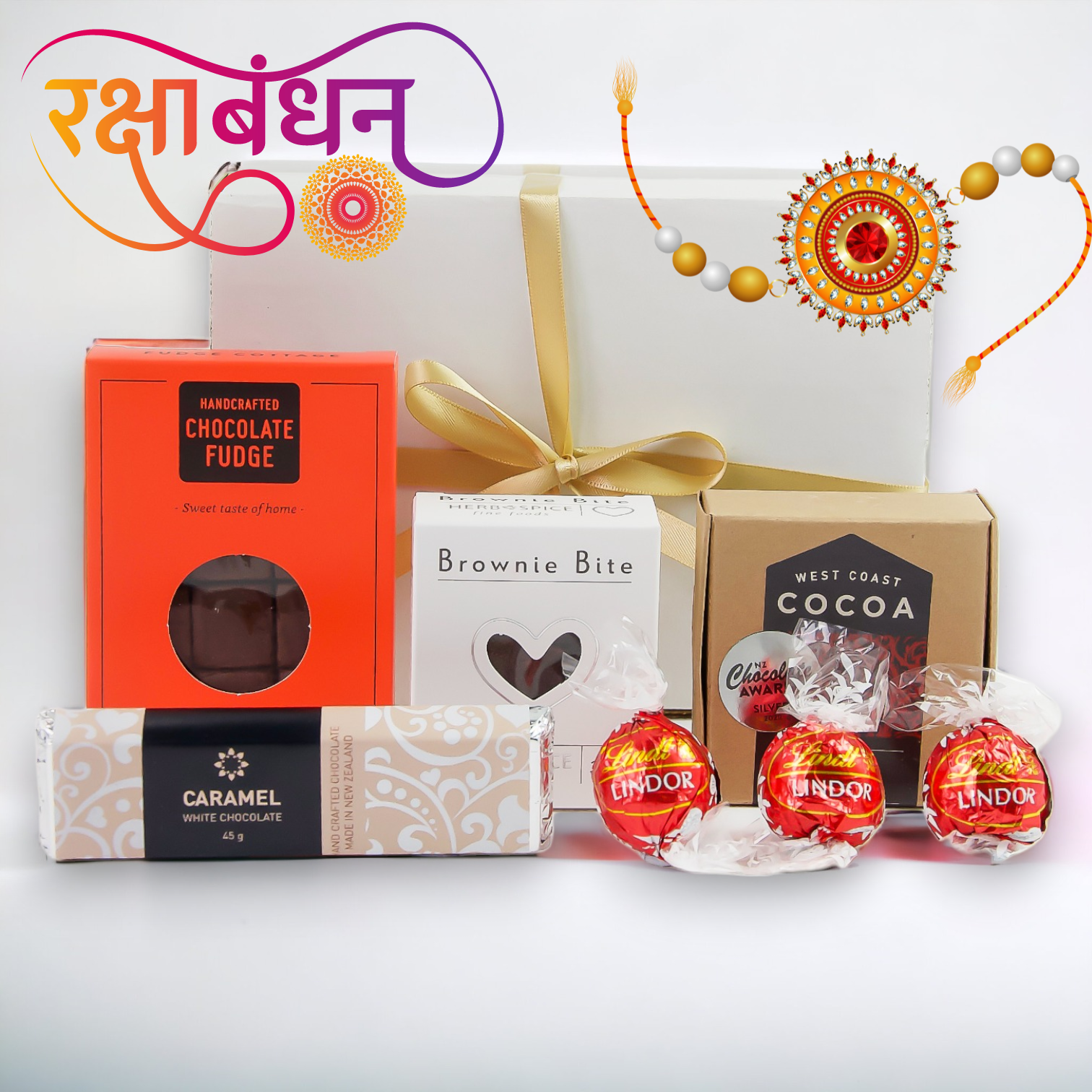 Rakhi Chocolate Joy Box