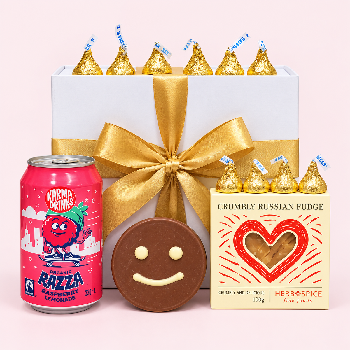 Sugarplum Smiles (Free Delivery)