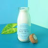 Anoint Coconut Bath Milk: luxurious bath enhancer with coconut, Epsom salts, and lemongrass for soothing skin and relaxation.