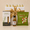 Whiskey & Nibbles (Free Delivery)