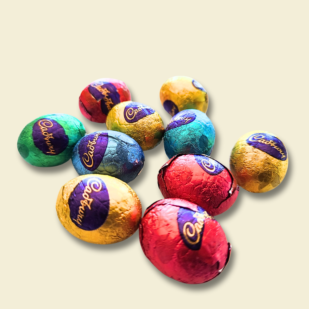 Add On - 10 Cadbury Mini Easter Egg Bundle