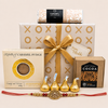 Caramel Rakhi Affection Gift Box