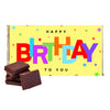 Happy Birthday NZ Made Chocolate Block 135g