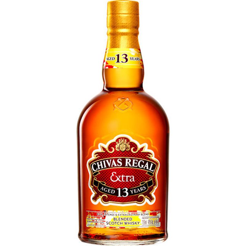 Whisky Chivas Regal Extra 13 Year Old - 750ml - Beautiful Gifts