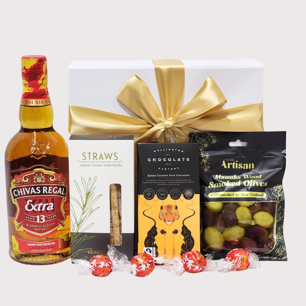 Chivas Celebration - Beautiful Gifts