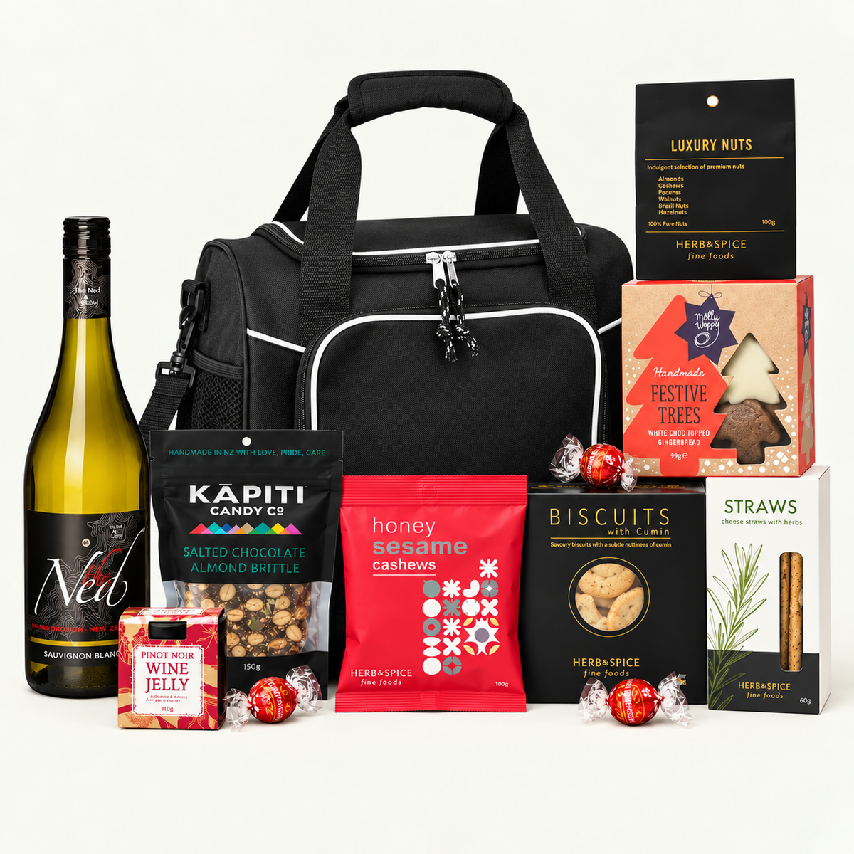 Christmas Cheers Cooler Hamper