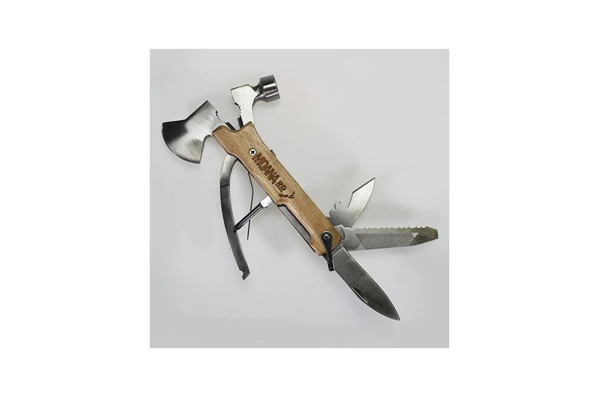 Moana Road Bush Wonder Tool