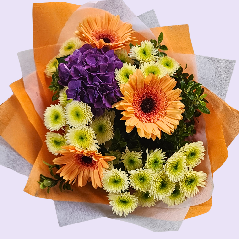 Extra-Large Florist’s Choice Mother’s Day Bouquet - Auckland Delivery