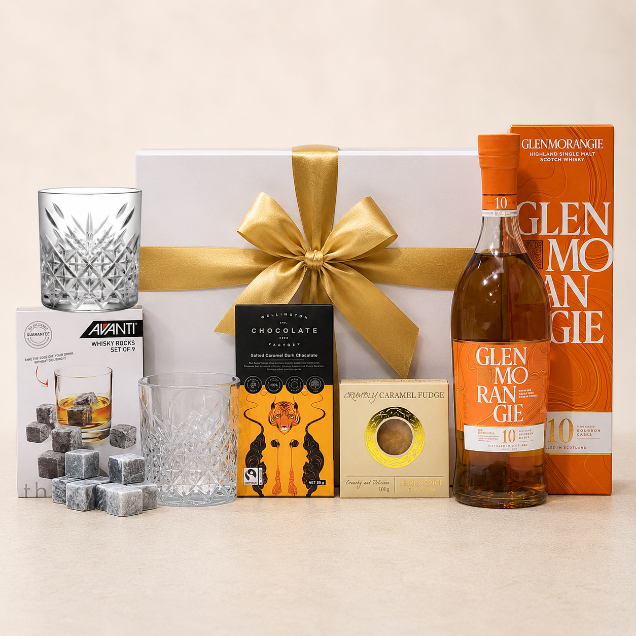 Timeless Whiskey Glenmorangie Gift