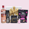 The Pink Gin - Gordons Gin Luxe Gift Box - Beautiful Gifts