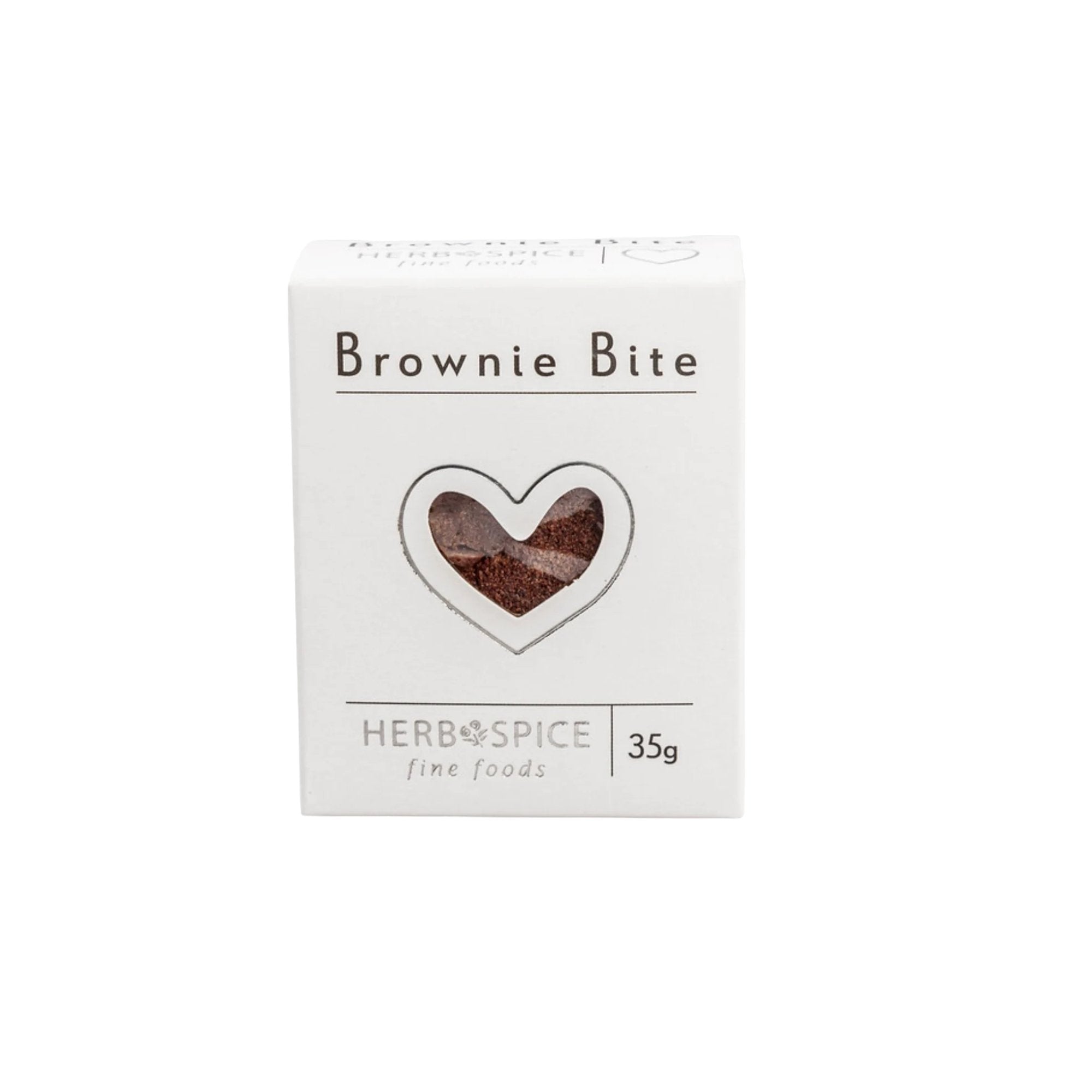 Herb & Spice Fine Foods Brownie Bite 35g