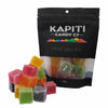 Colorful Kapiti Candy Fruit Jellies from New Zealand, bursting with vibrant flavors, perfect for gifts and celebrations.