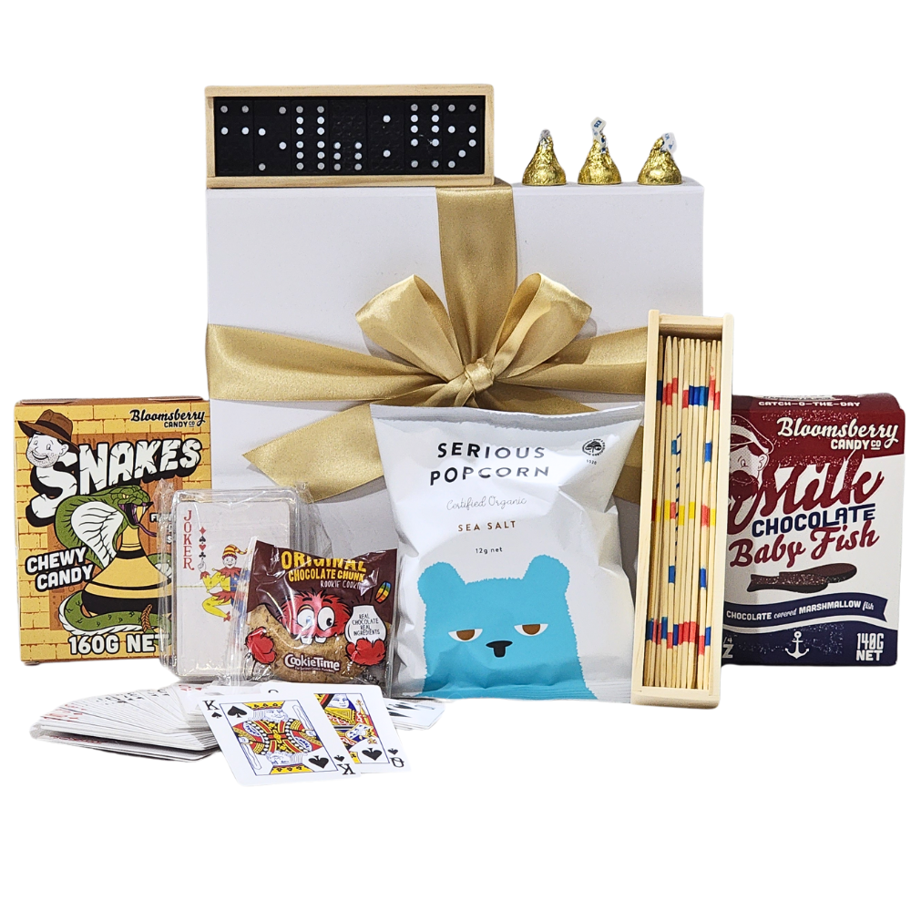 Holiday Fun Gift Box